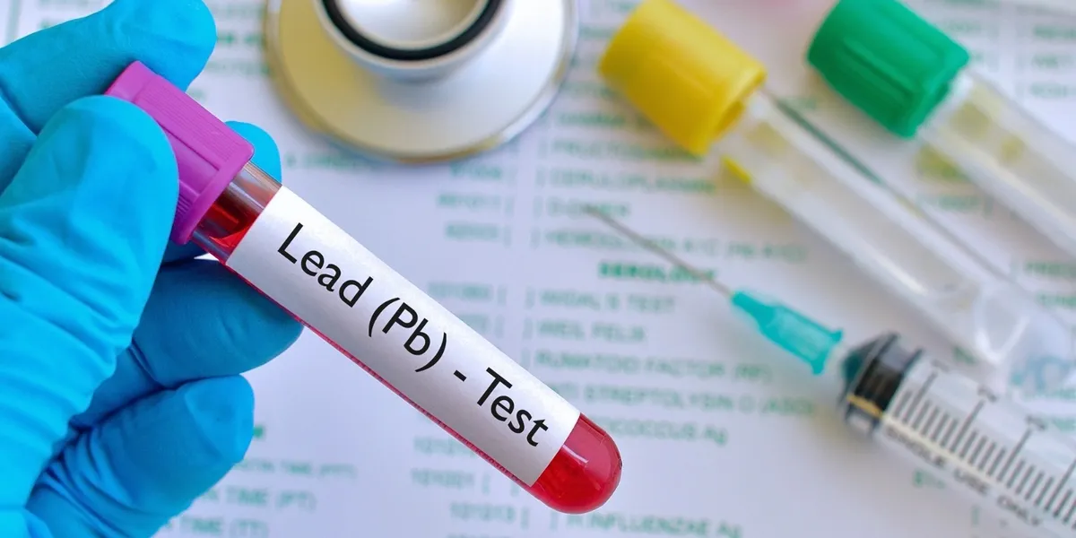 LEAD Blood Testing