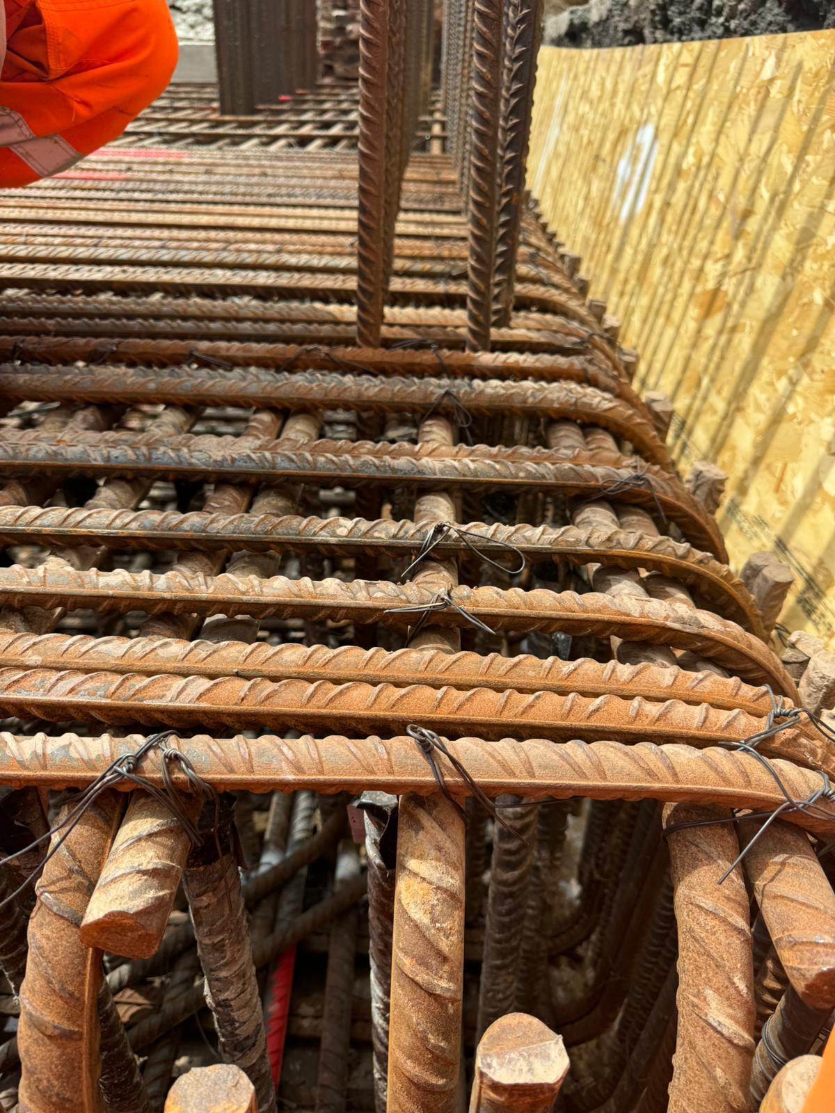 STEEL FIXING