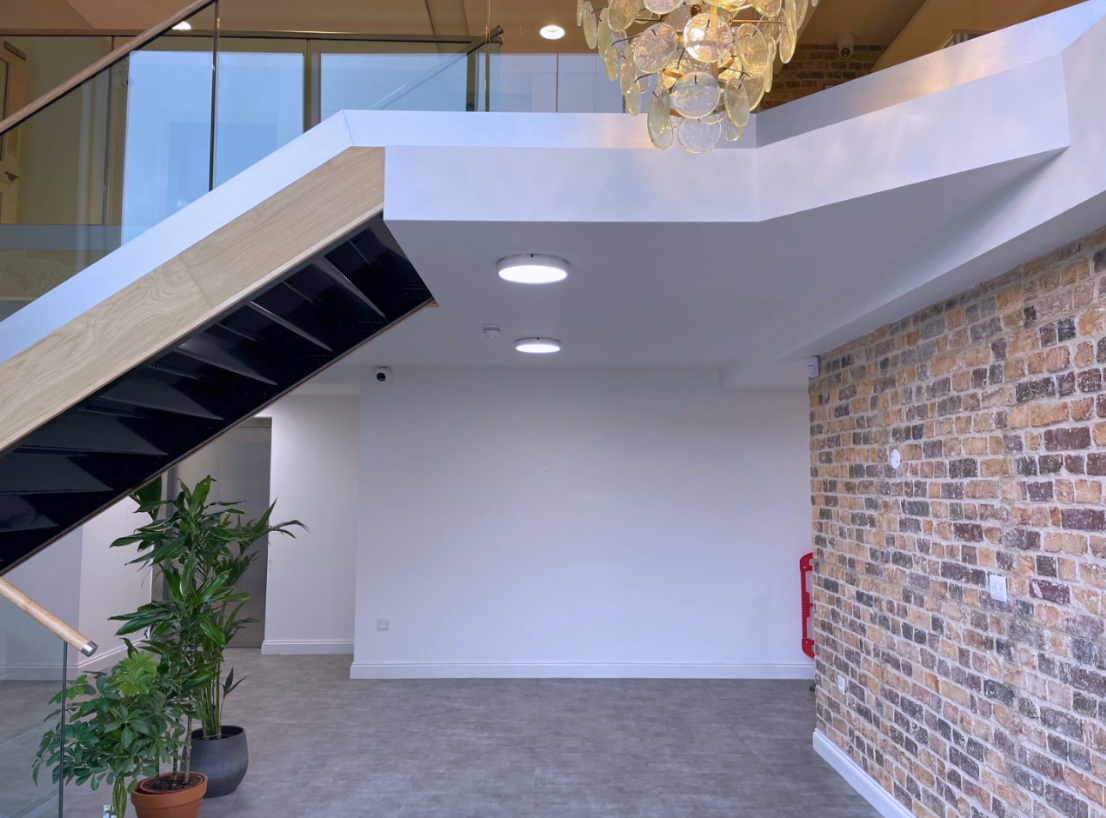 Fit-out services