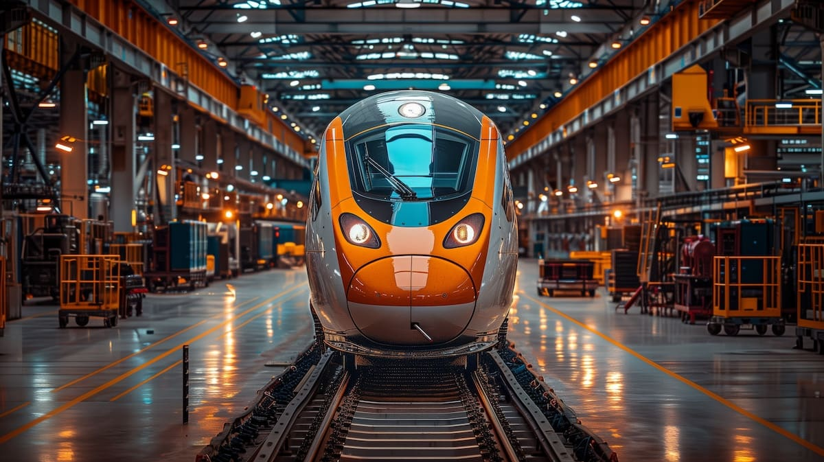 Latest Rail Infrastructure & Machinery Trends