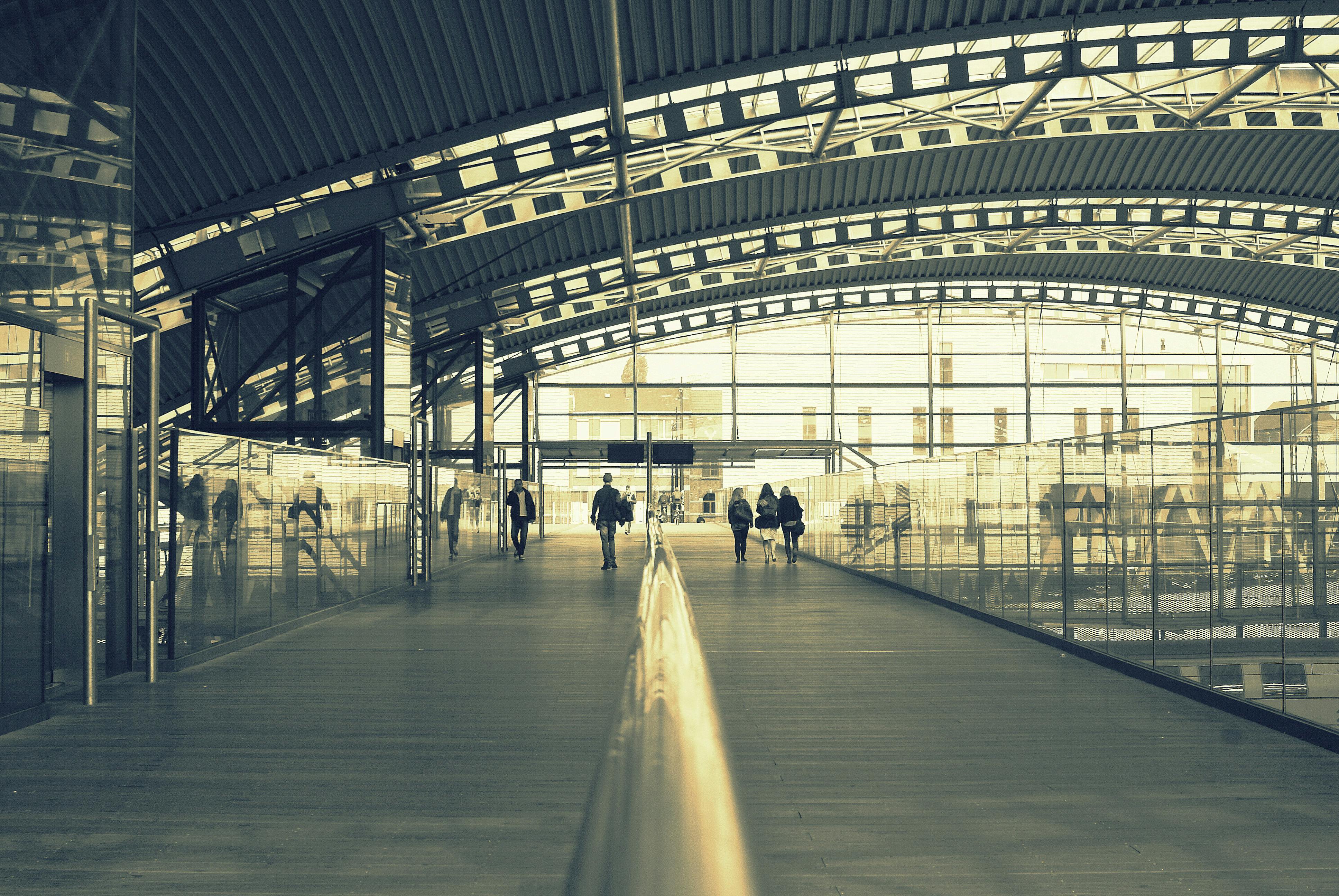 Passenger & Station Enhancements