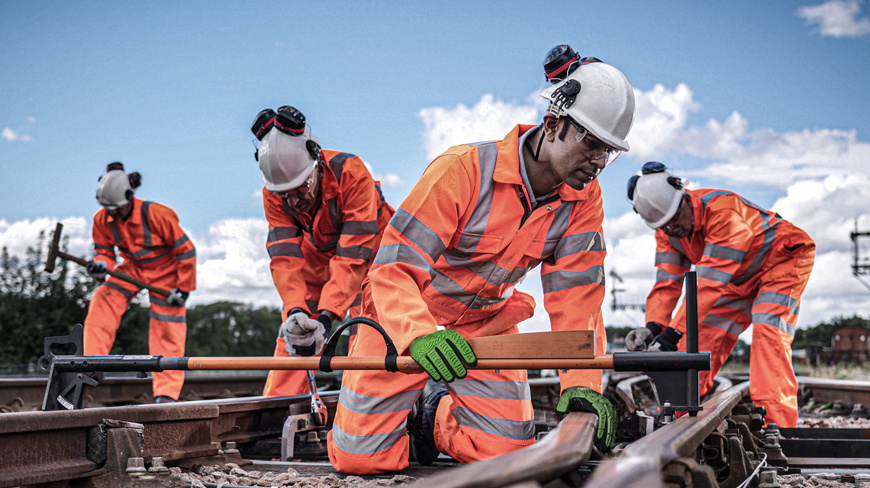 Rail Safety & Regulatory Compliance