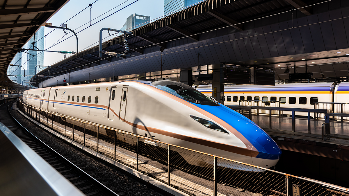 Smart Railways