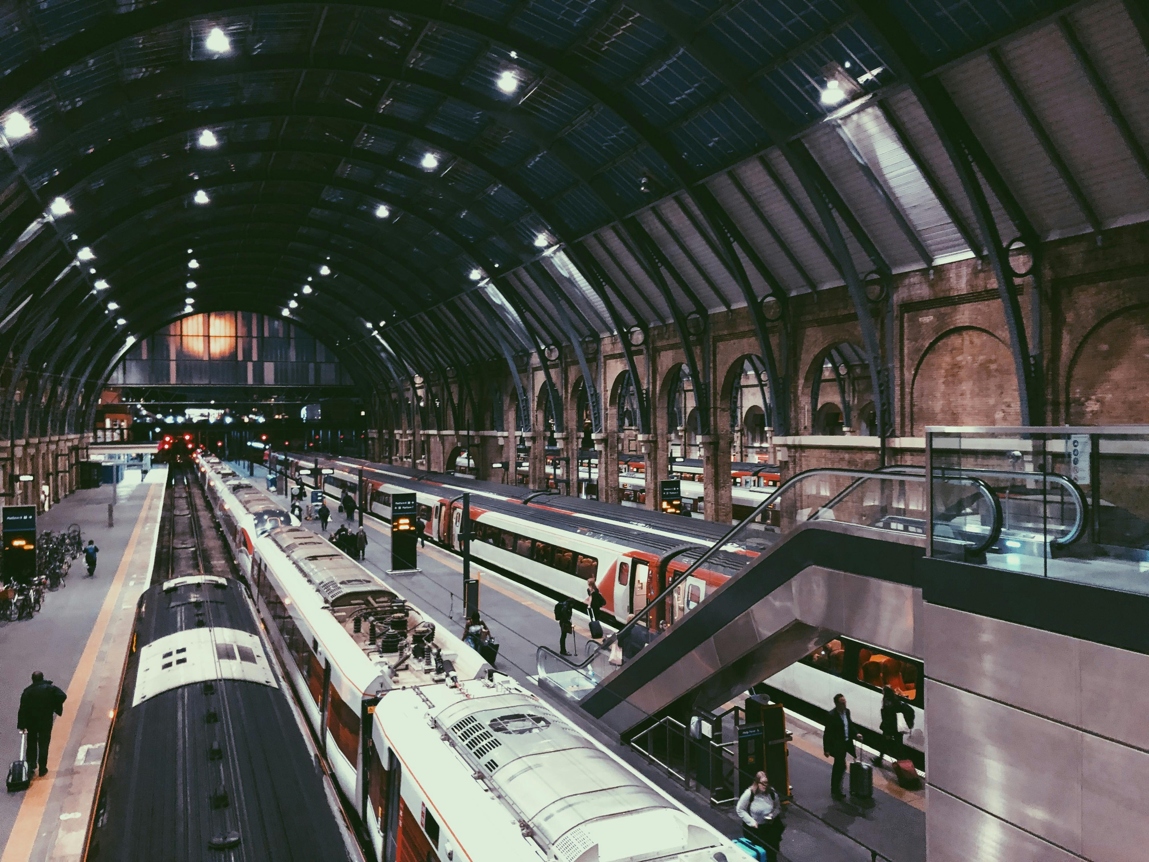 UK Rail and Infrastructure
