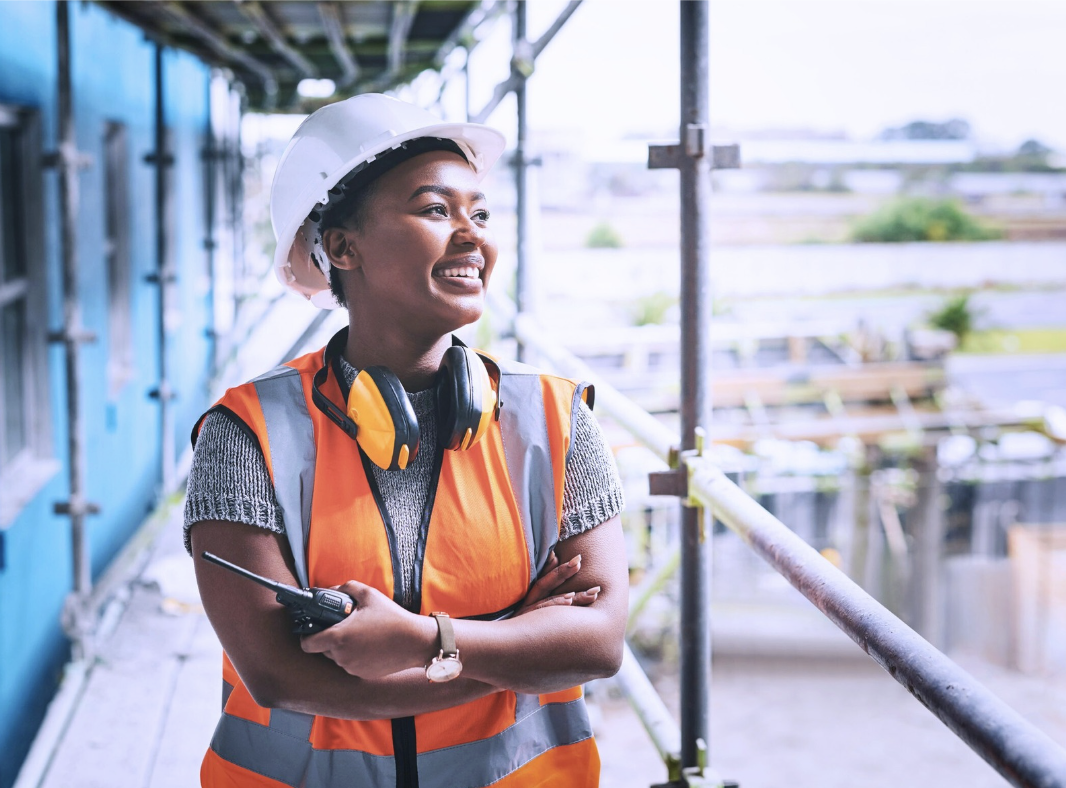 Women In Rail & Construction