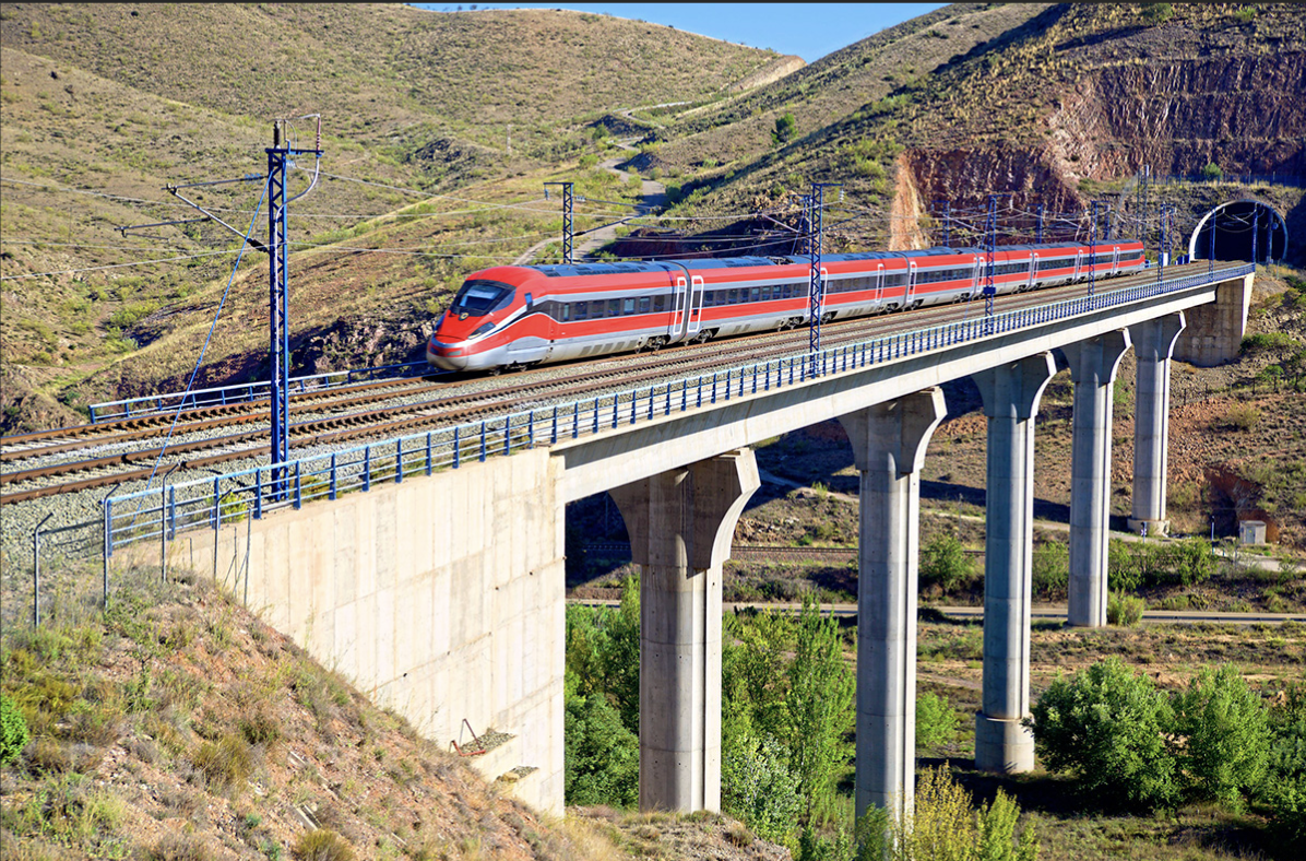 2025 Rail Achievements 2026 Outlook