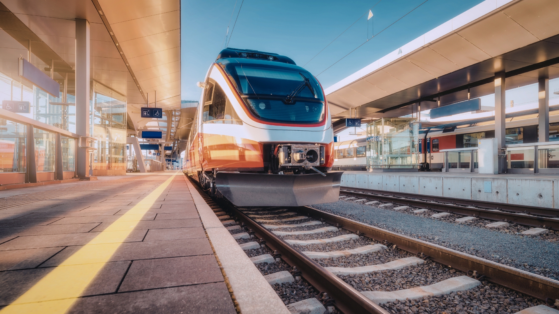 How Safe Is the Modern Railway