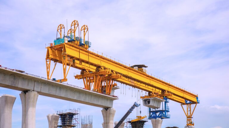 Rail Projects Real Constraints