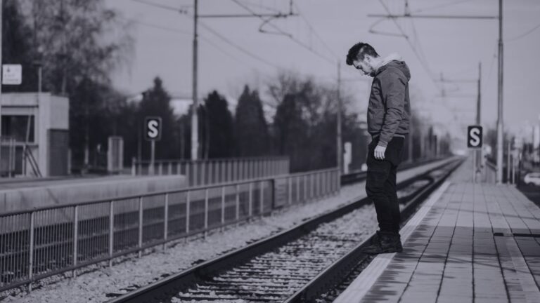 Supporting Mental Health in Rail