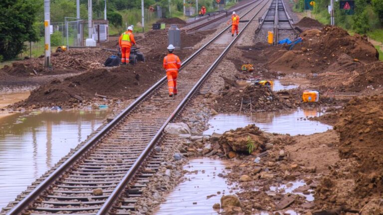 Climate Risks Facing UK Infrastructure
