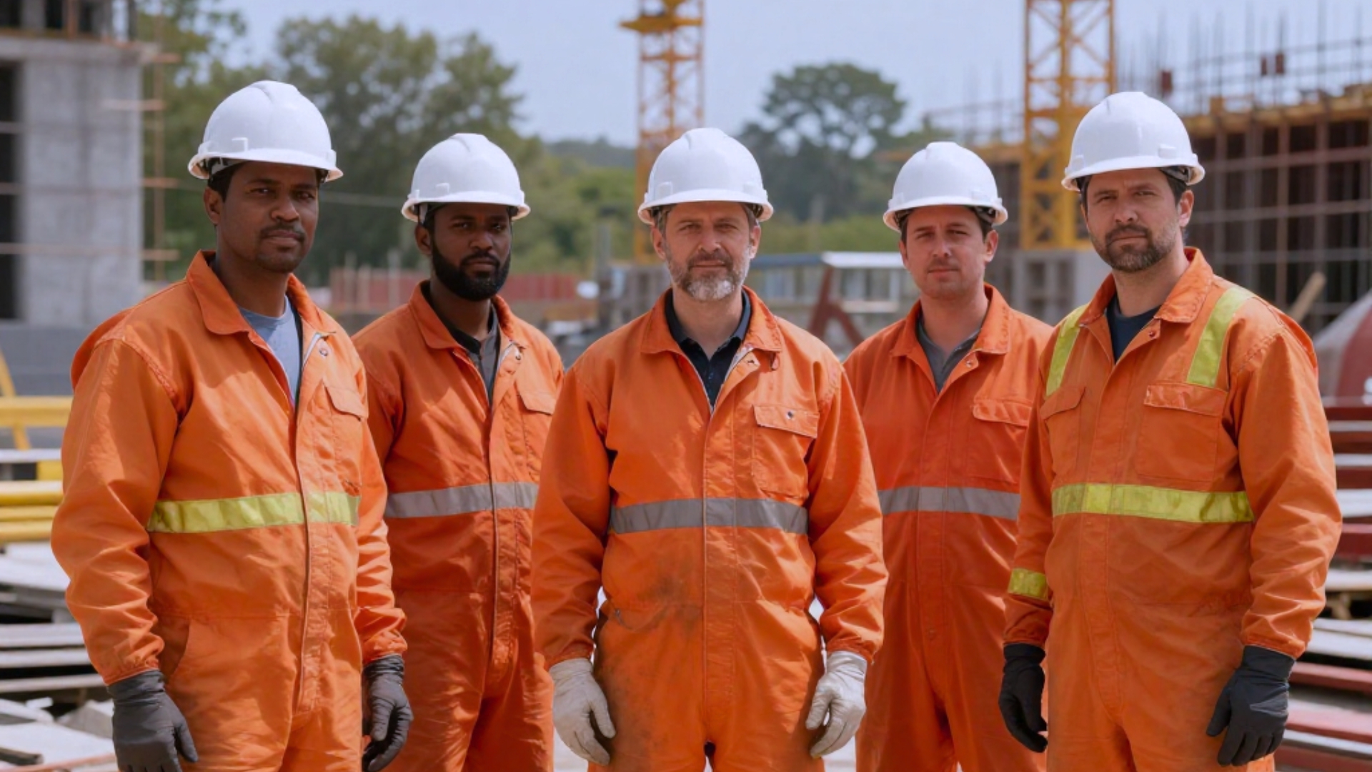 Diversity In Rail & Construction