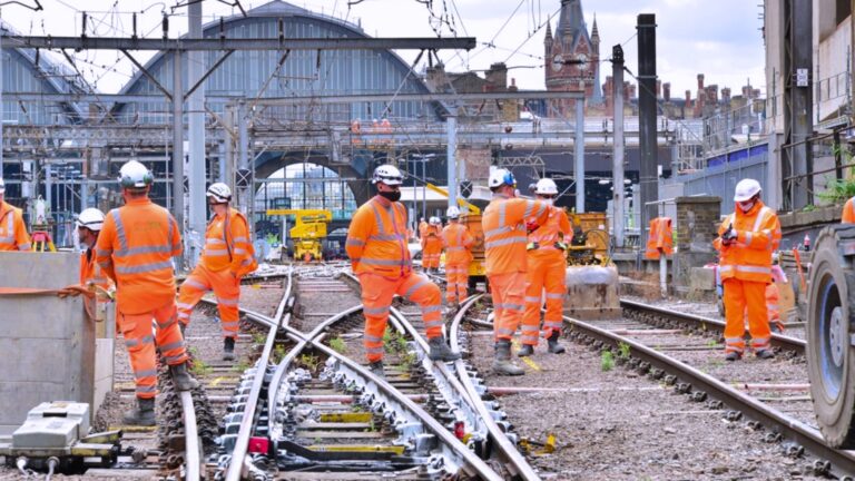 Safer Gangs, Stronger Project Delivery