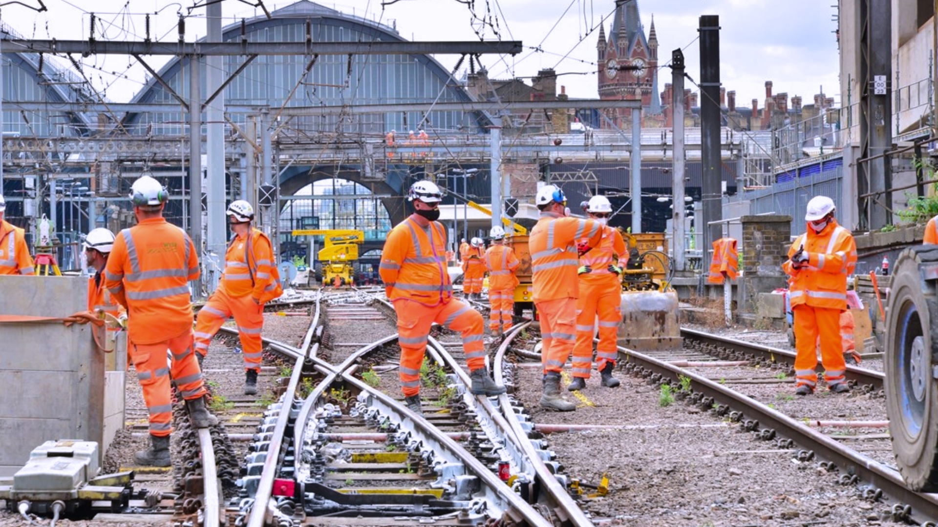 Safer Gangs, Stronger Project Delivery